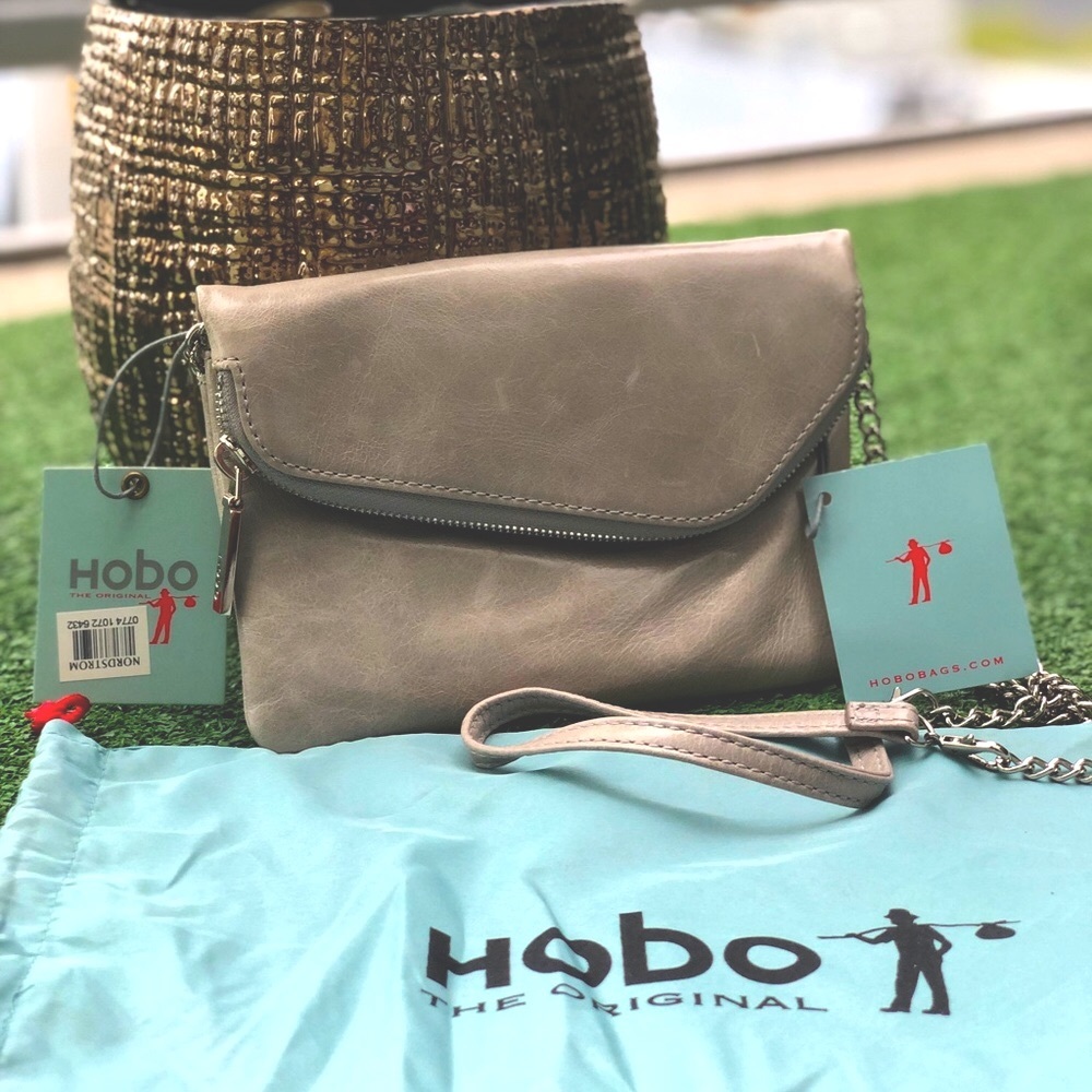 Hobo “Daria” Convertible Crossbody Clutch
